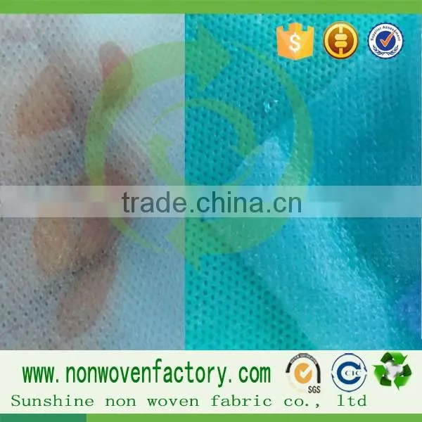 Polypropylene spunbond fabric cloth hydrophilic fabric
