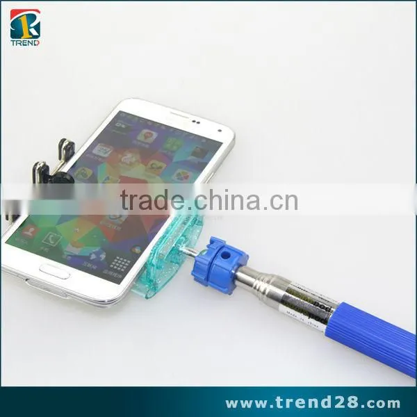 light weight Self-rod Self-stick Self artifact for smart phone