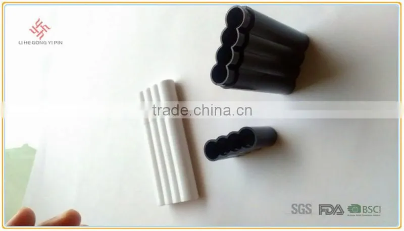 Customized soft OEM brand plastic cigarette case, ABS cigarette pack cover