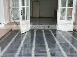 flexible heater film with high technology