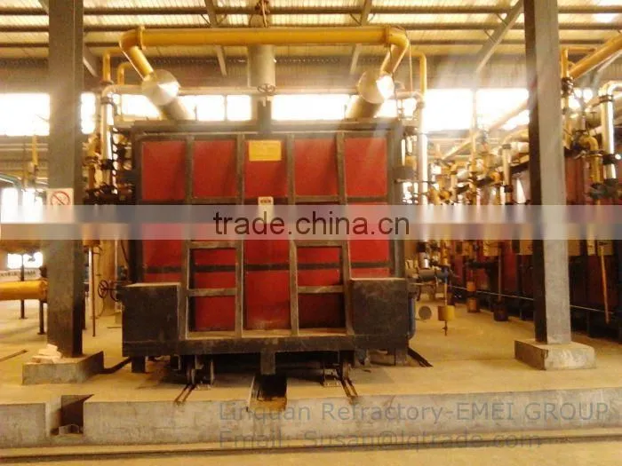 Q80 Alumina Carbon Slide Gate Plate