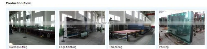 led lighting glass