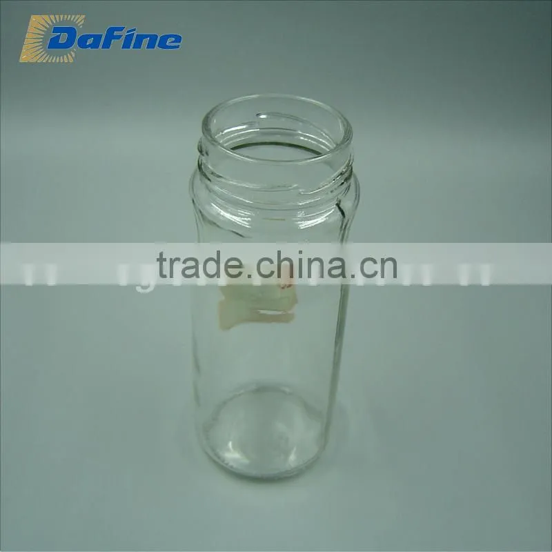 420ml Clear Art Deco Glass Cups for Wholesale
