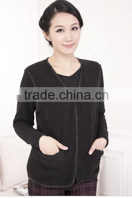 Battery heated vest/Powered vest (use external battery)