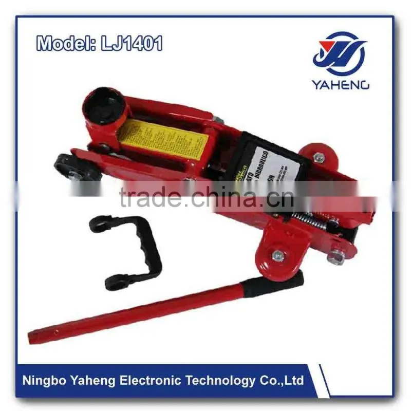 hydraulic floor jack 2T New Design Hand Tools Scissor Car Jack For General Car Electric Car Jack Auto