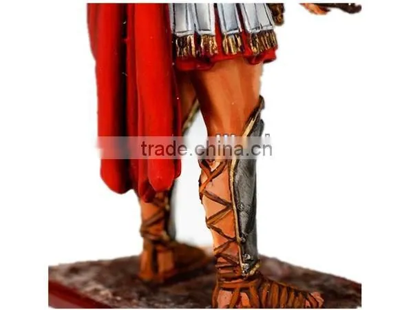 Roman antique medieval toy soldiers sclupture