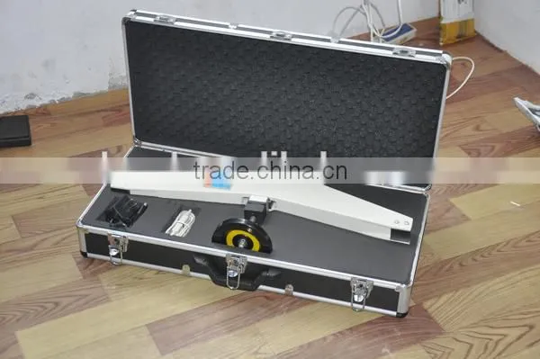 100kN Digital Wire Rope Tension Meter, 10Ton Outdoor Wire Rope Tension Tester