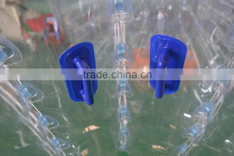 Promotion Human Bubble Bumper Ball Inflatable Ball with Roll Inside