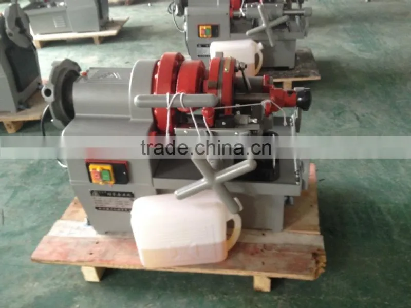 hot sell pipe threader machine