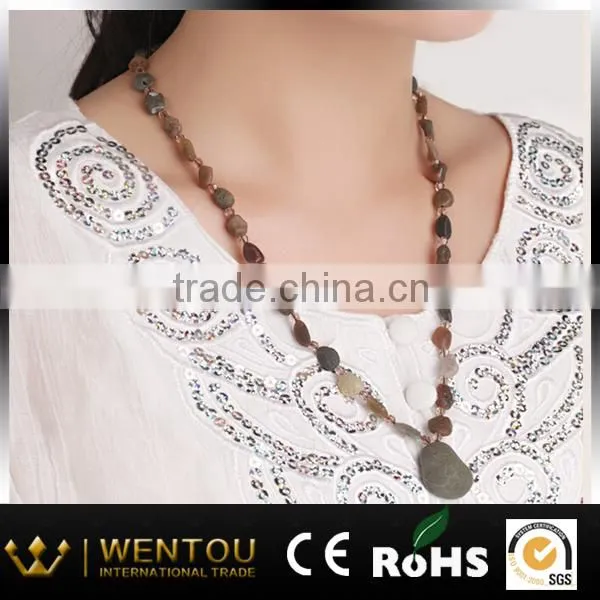 Precious rough seed bead jewelry xinjiang agate natural gem