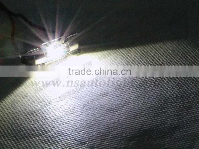 Canbus LED Festoon light 31mm C5W 1 LEDS C ree XPE Sink for all cars