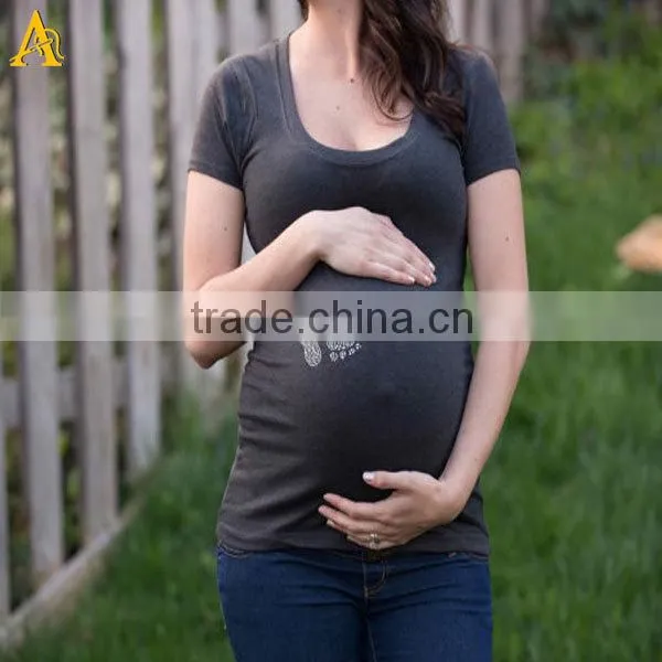 maternity t-shirt, max fashion maternity