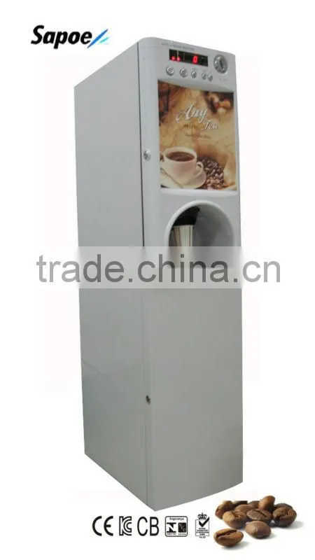 Sapoe coffee maker automatic with CE approval