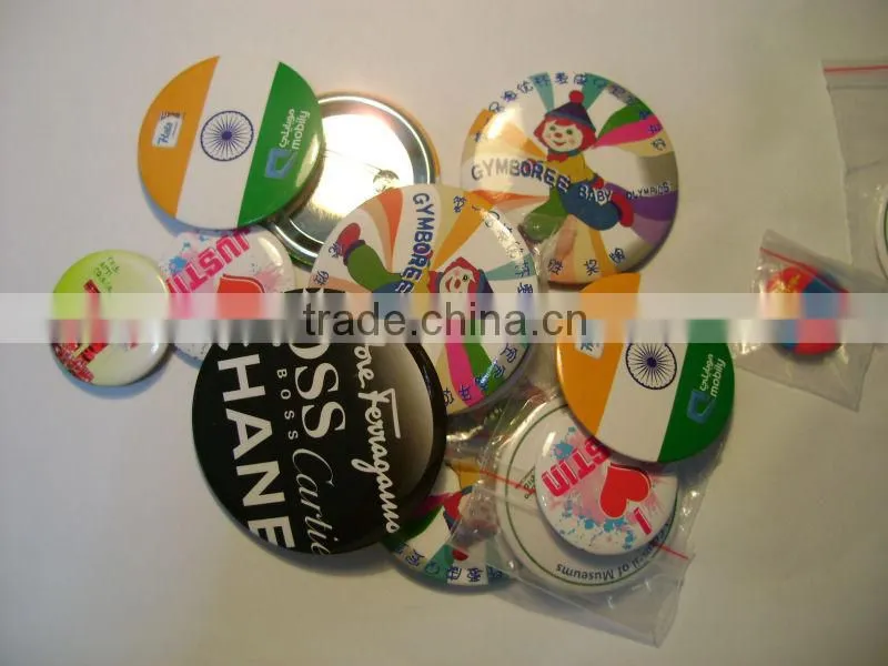 Button badge