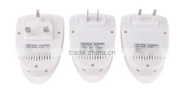 Drive away pest/animals!pest killer!Electrinic solar pest killer Bug Catcher Mosquito Killer Indoor and Outdoor