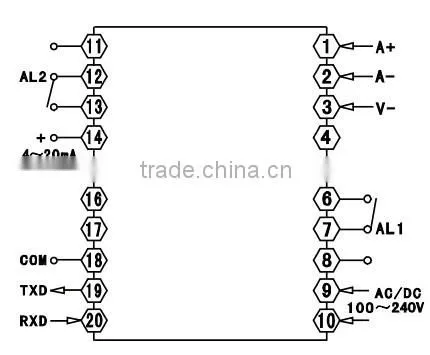 single phase digital energy meter