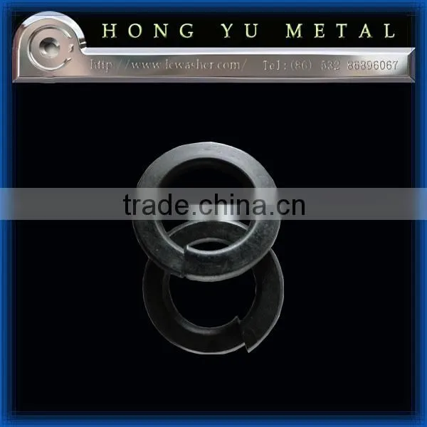 Hot selling zinc plated DIN127B, DIN7980 spring washers