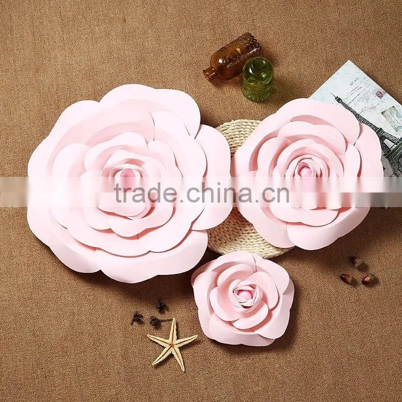 wedding giant paper flower