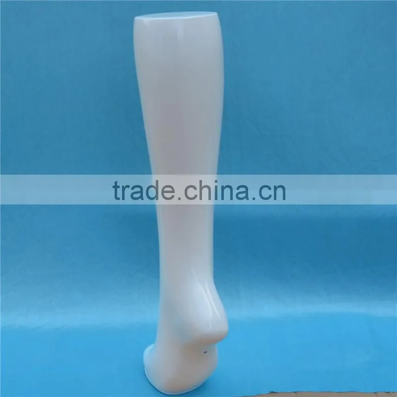 Trendy Socks Display Sports Men's Size Socks Foot Mannequin