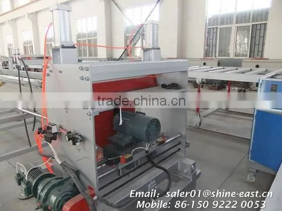 PVC ceiling panel making machinery made in china