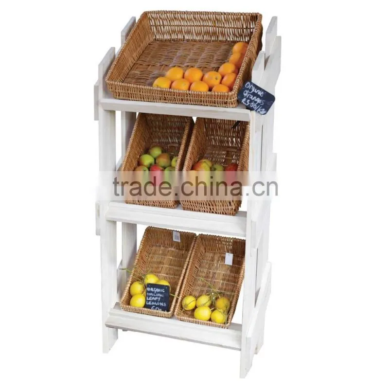 2016 supermarket vegetable and fruit display case & display cabinet