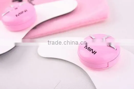 plastic star facial massager
