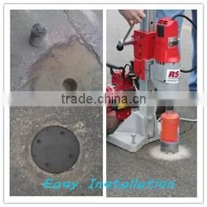 High Technical Wireless Magnetic Vehicle Detector Parking Counting system for parking lot