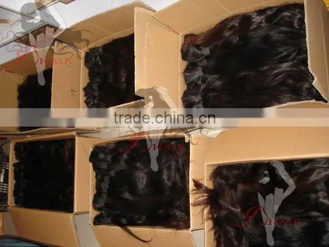 human hair