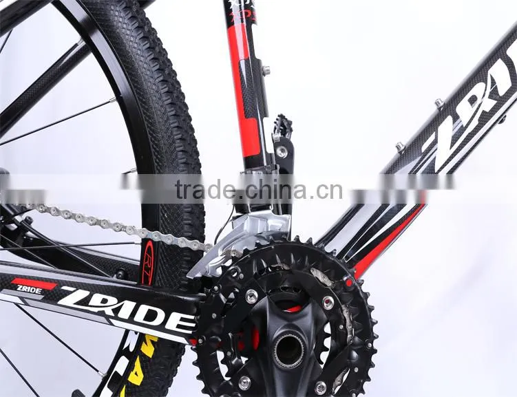 New Style mountain bicycle 30 Speed Racing Bicycle Cheap Carbon Fiber mountain Bike