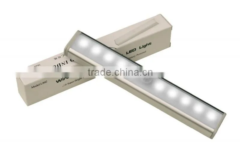 PIR Motion Cabinet Light Night Light Sensor LED Light