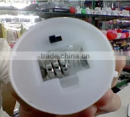 Hot selling Simulation led candle light , battery operated simulation candles ,LED piilar wax candle light