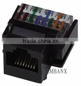 rj45 cat5e keystone jack