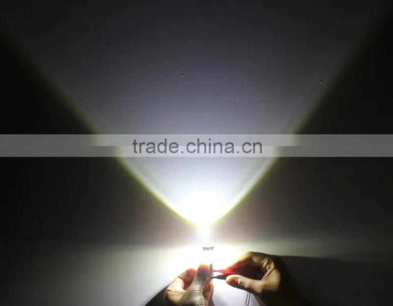 2015 newest red 7440/7443 high power strobe led bulb light ,2 year warranty led light bulb