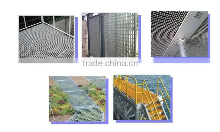 FRP Gratings