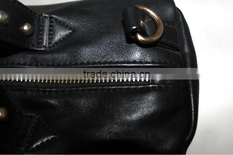 2014 new design satin women handbag