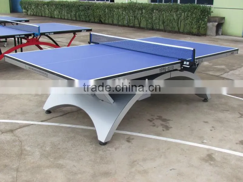 Big Rainbow Competition Table Tennis Table