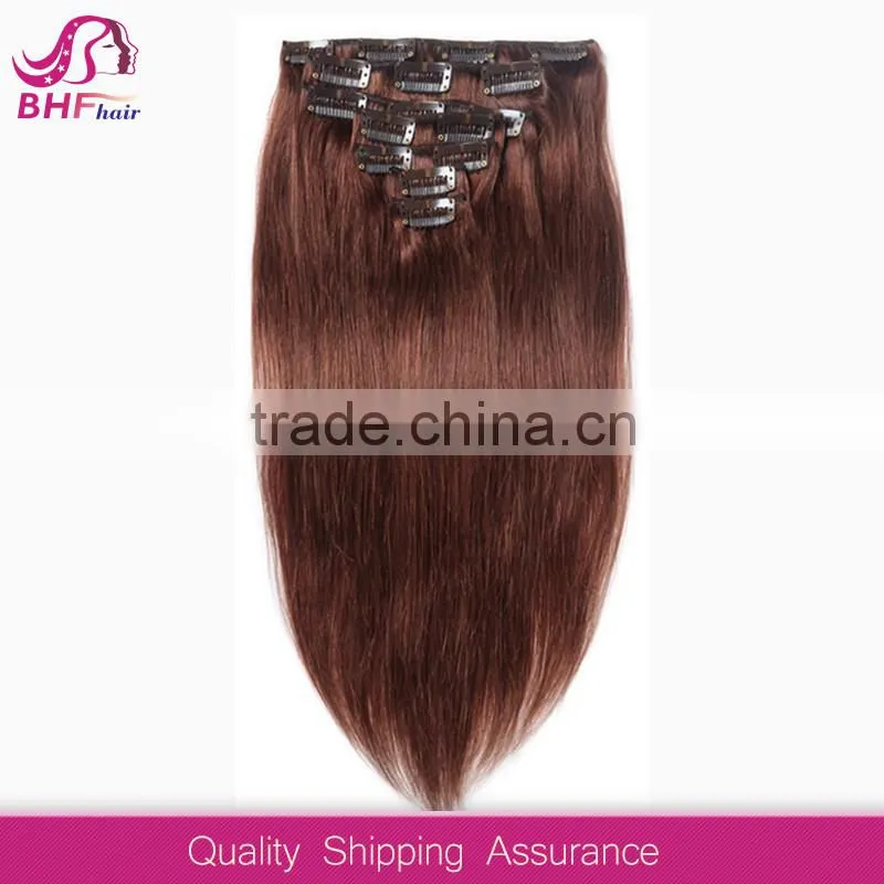 Direct Hair Factory Best Wholesale Price Most Popular 3 Piece Clip In Hair Extensions