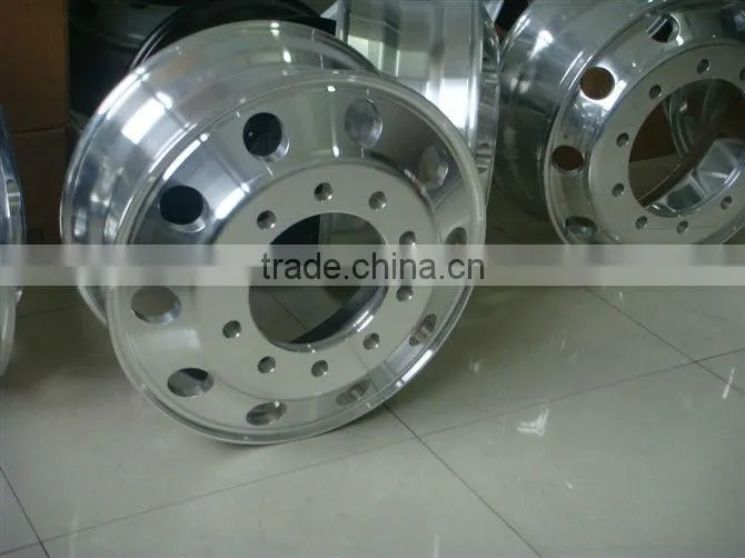 pofessional alloy trailer wheels