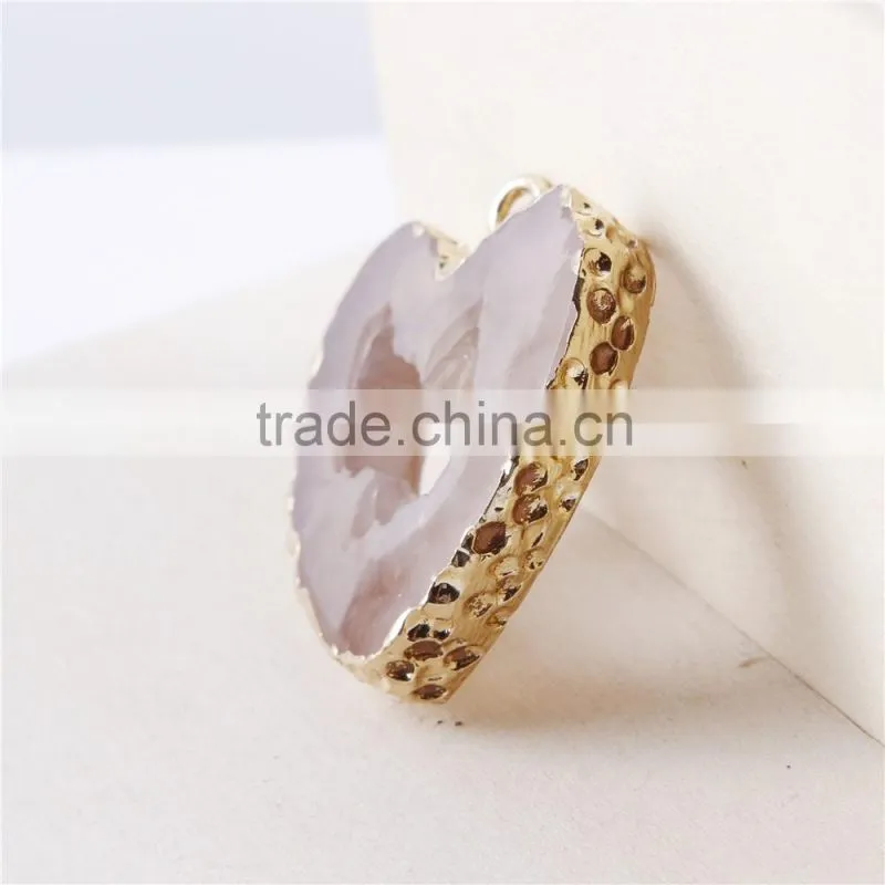 wholesale druzy beads natural druzy jewelry druzy stud