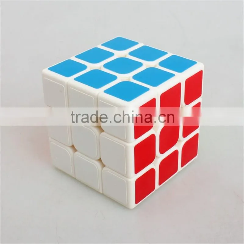 Guanlong third-order cube Speed Puzzle Cube Profession Speed Cube Puzzle Smooth promotion puzzle cubes