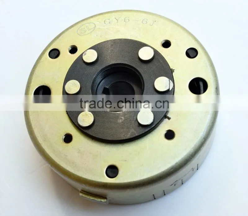GY6-6 Motorcycle Magnetic Cyclinder