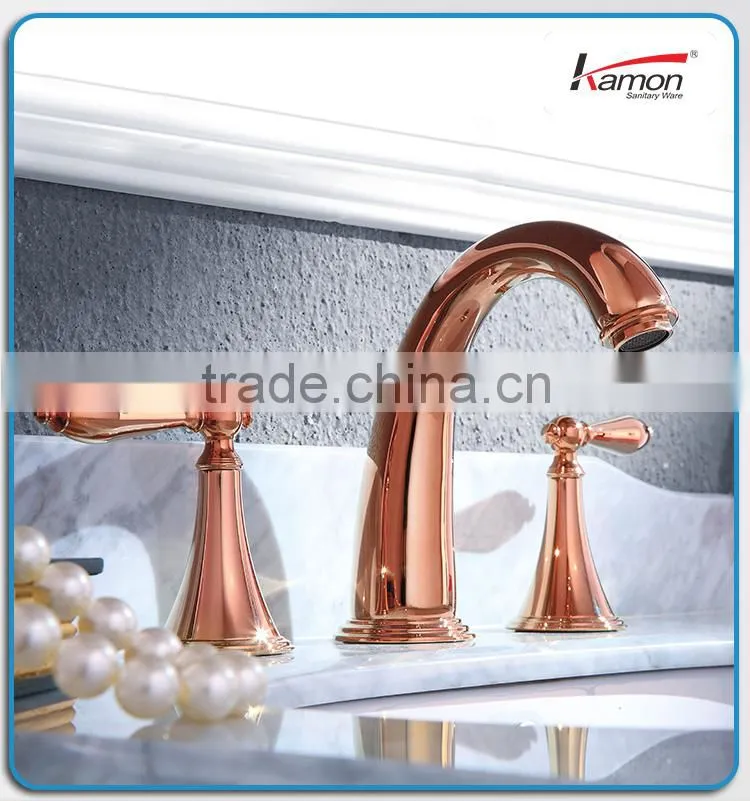 Antique Brass Basin Tap
