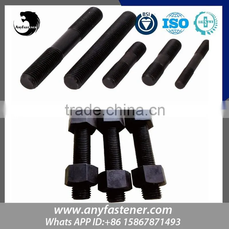 NBFATN With Two Processing Plants Precision electronics security zinc plated screw wheel stud auto fasten