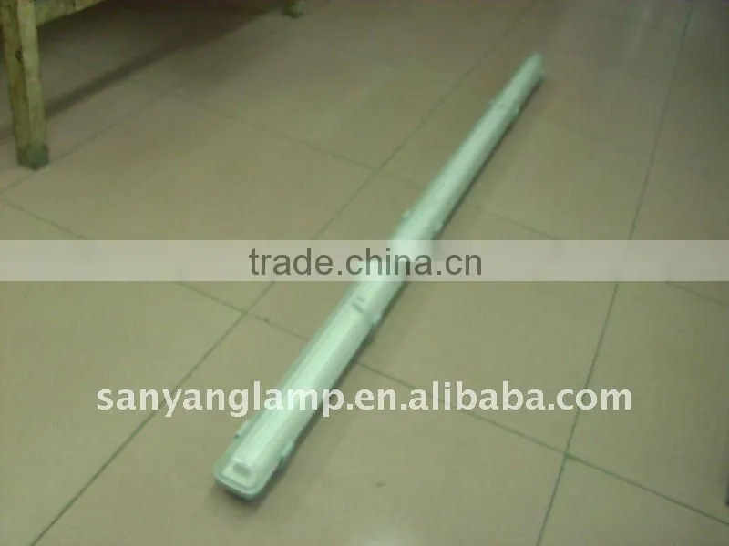 T5 single waterproof light for 35W tube
