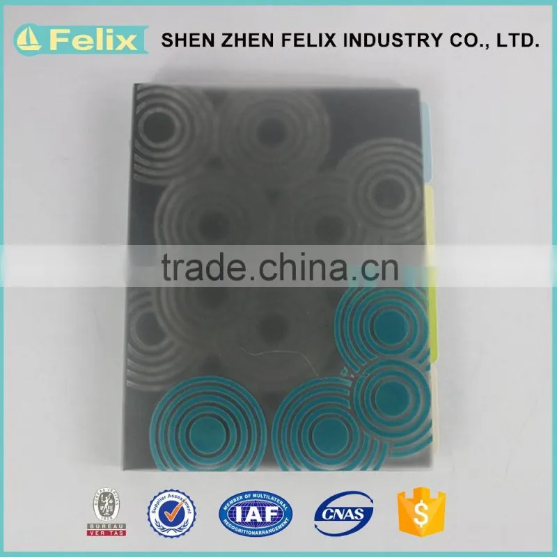 Good quality factory price custom spiral notebook