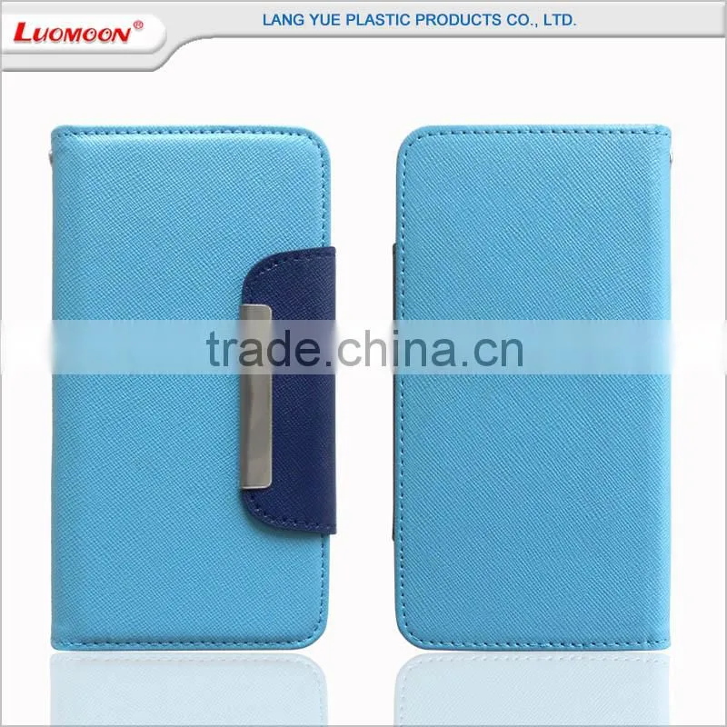 Universal PU leather mobile case for lenovo, for vivo y11, for hisense
