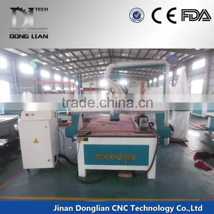 2016 china popular model 3% discount wood carving cnc router from professional manufacture