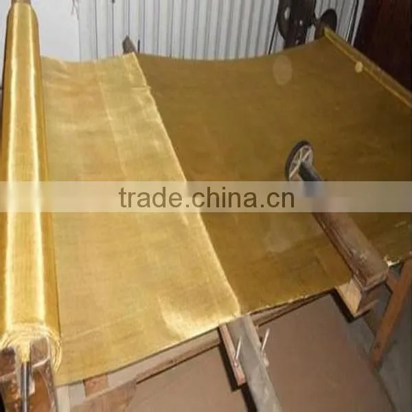 10mm Red copper mesh screen for sale