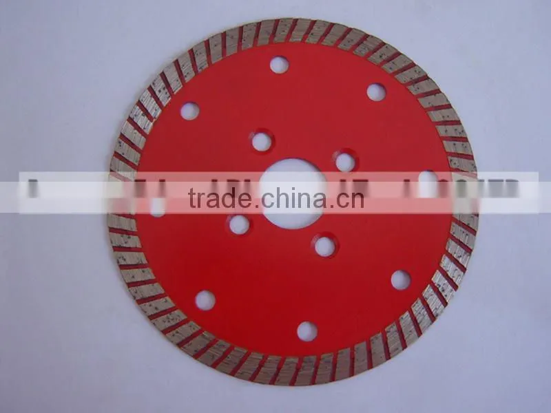 4.5'' High Quality Diamond Blade For Granite