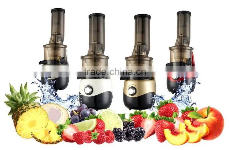 2016 New Slow Juicer wide mouth slow juicer